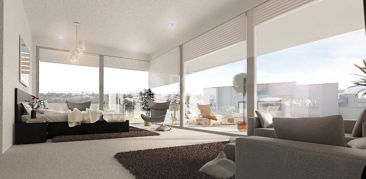 3 bed Villa in luxurious off plan developmet Mirabella Hills benahavis