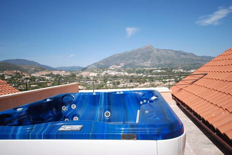 Penthouse Nueva Andalucia, Marbella