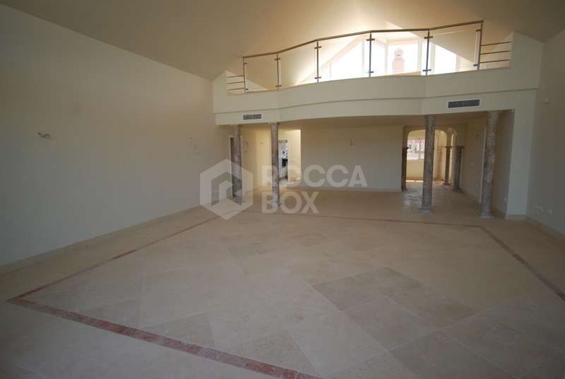 Penthouse Nueva Andalucia, Marbella