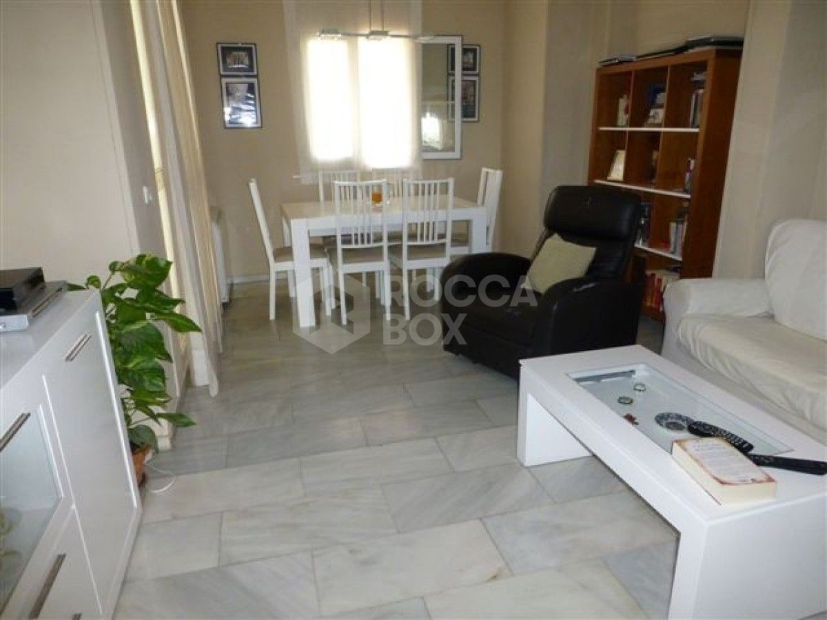 Four bedroom apartment for sale in Nueva Andalucia.