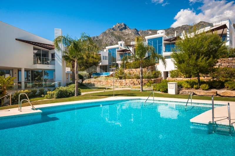 MEISHO HILLS, Sierra Blanca Marbella