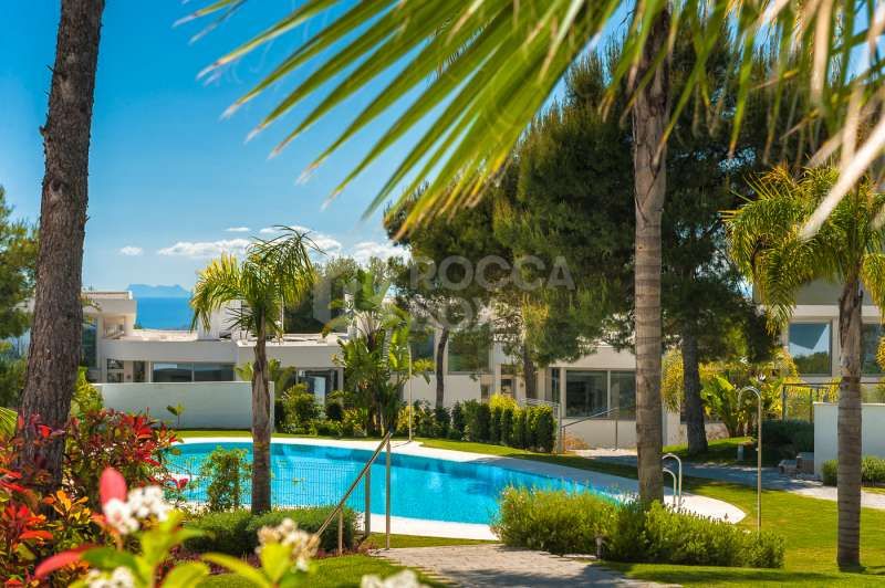 MEISHO HILLS, Sierra Blanca Marbella