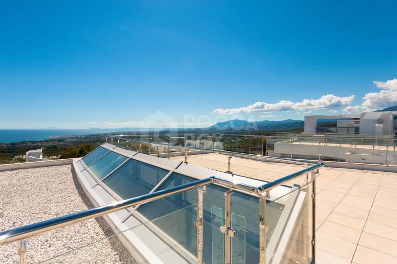 MEISHO HILLS, Sierra Blanca Marbella