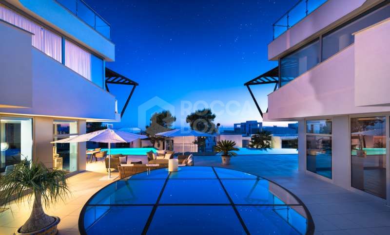 MEISHO HILLS, Sierra Blanca Marbella