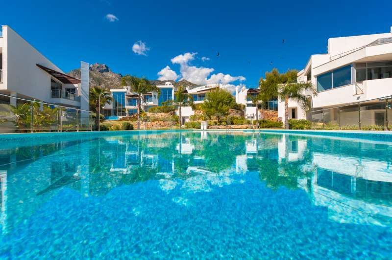 MEISHO HILLS, Sierra Blanca Marbella