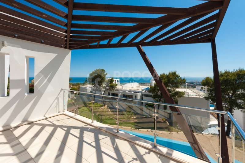 MEISHO HILLS, Sierra Blanca Marbella