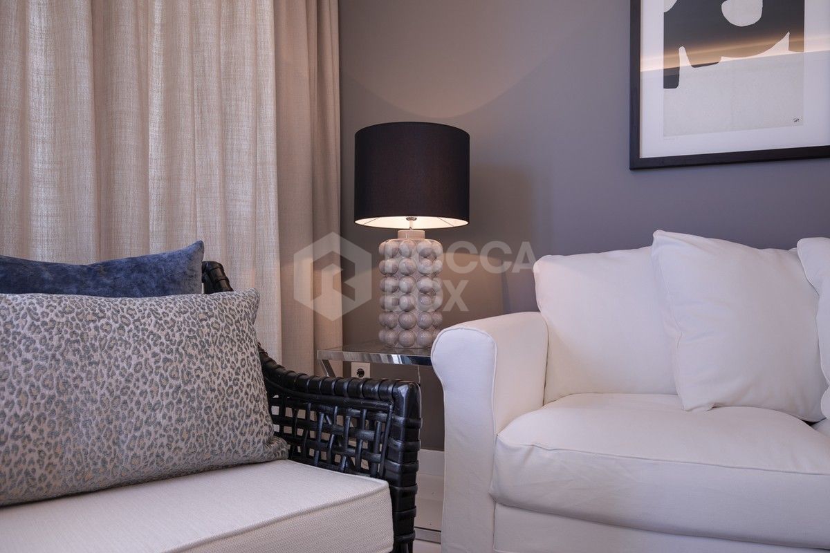Great first floor apartment with a beautiful views