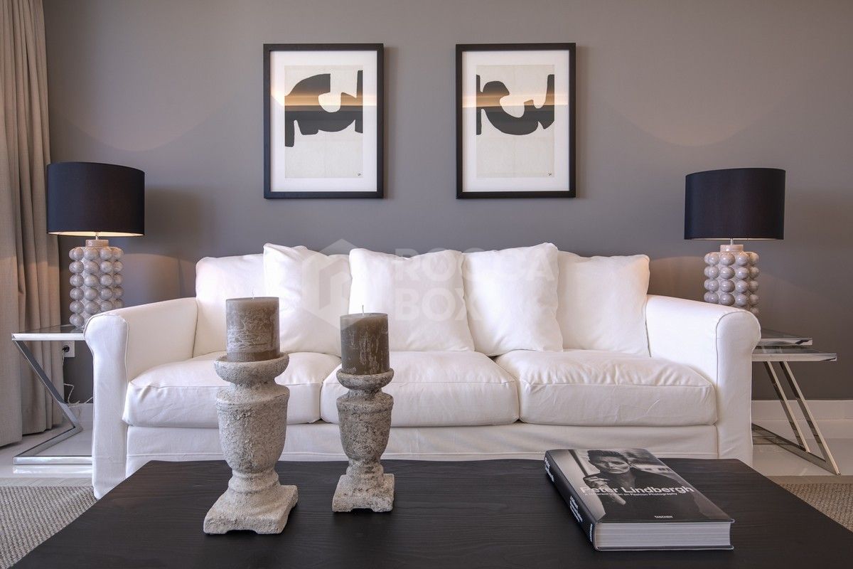 Great first floor apartment with a beautiful views