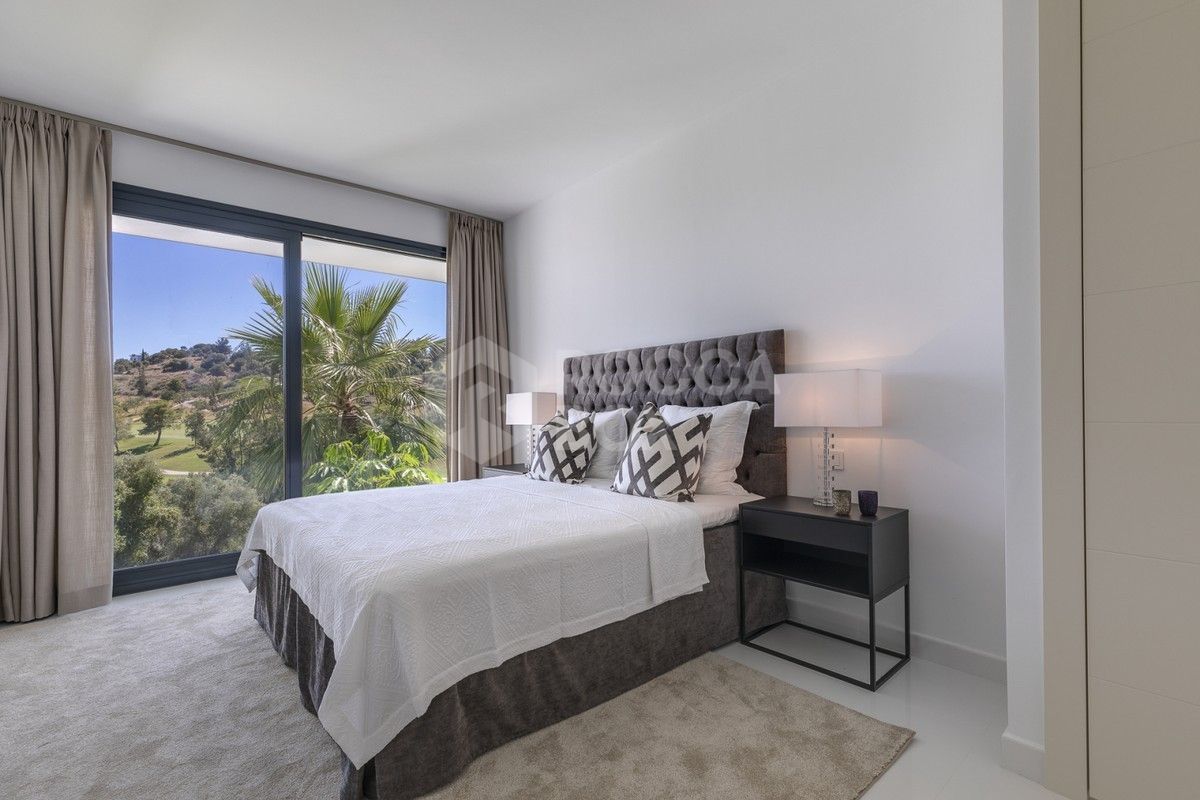 Great first floor apartment with a beautiful views