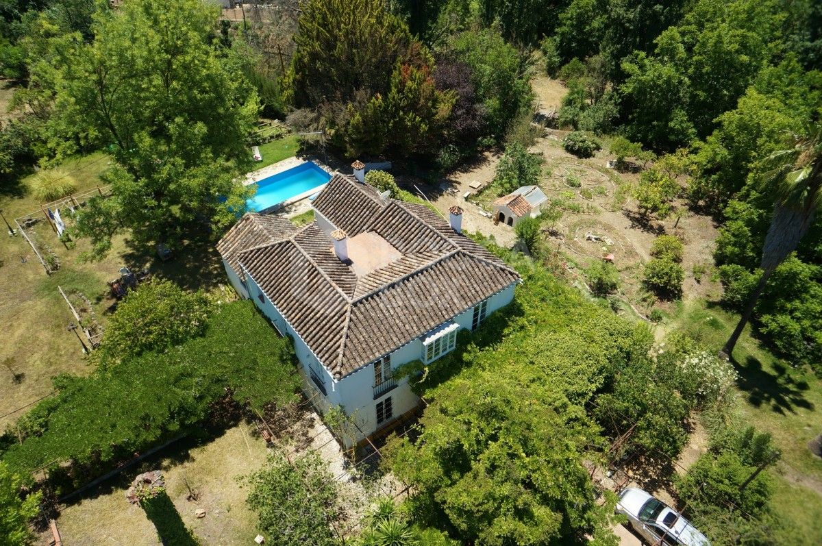 Finca for sale in Marbella (All)