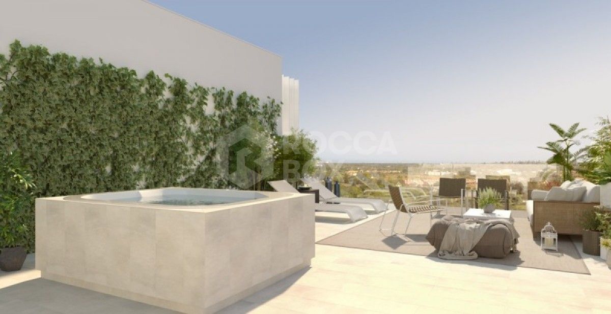 New 3, 4 and 5 bed villas for sale in Sotogrande