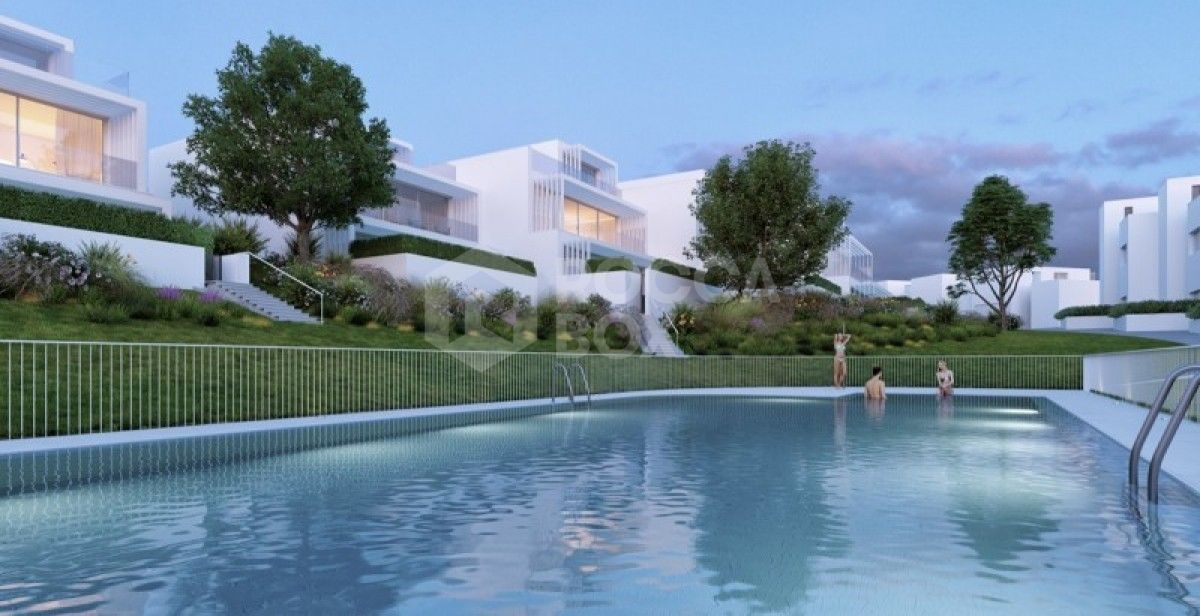 New 3, 4 and 5 bed villas for sale in Sotogrande