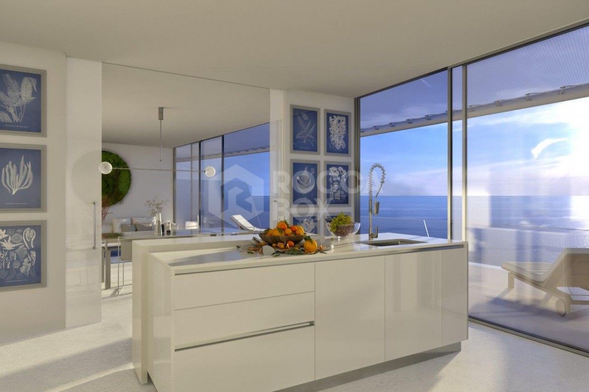 Spectacular Penthouse in Estepona