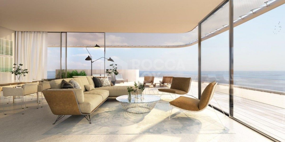 Spectacular Penthouse in Estepona