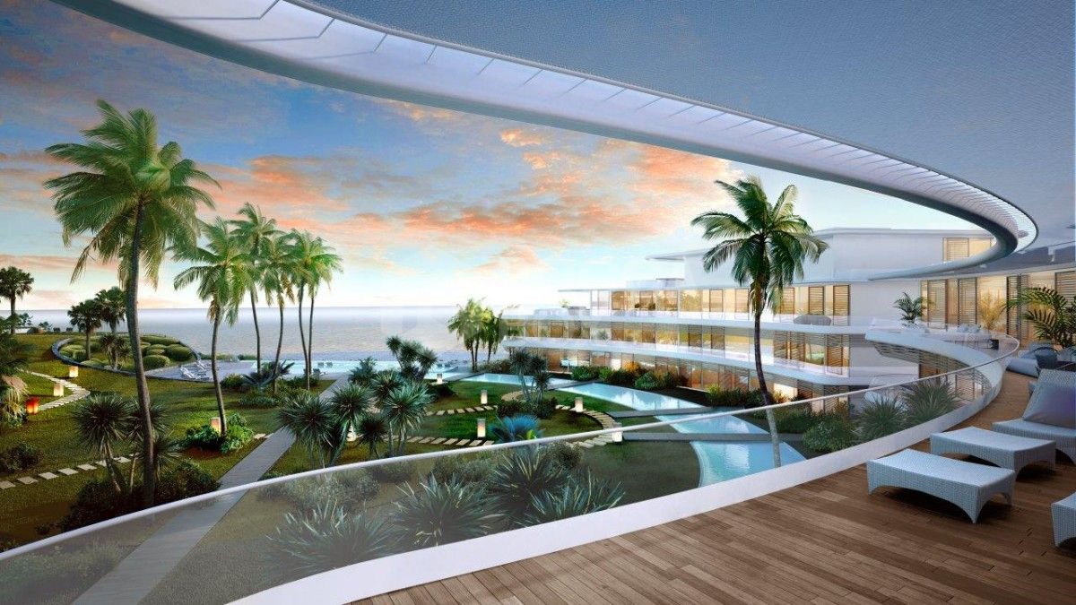 Spectacular Penthouse in Estepona