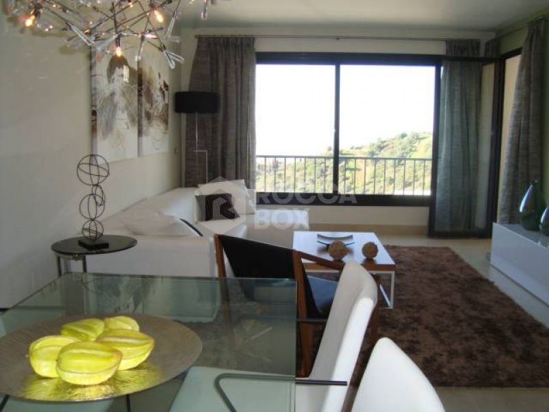 3 bedroom apartment in new development in Los Monteros, Marbella