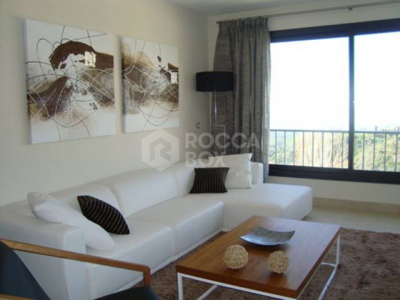 3 bedroom apartment in new development in Los Monteros, Marbella