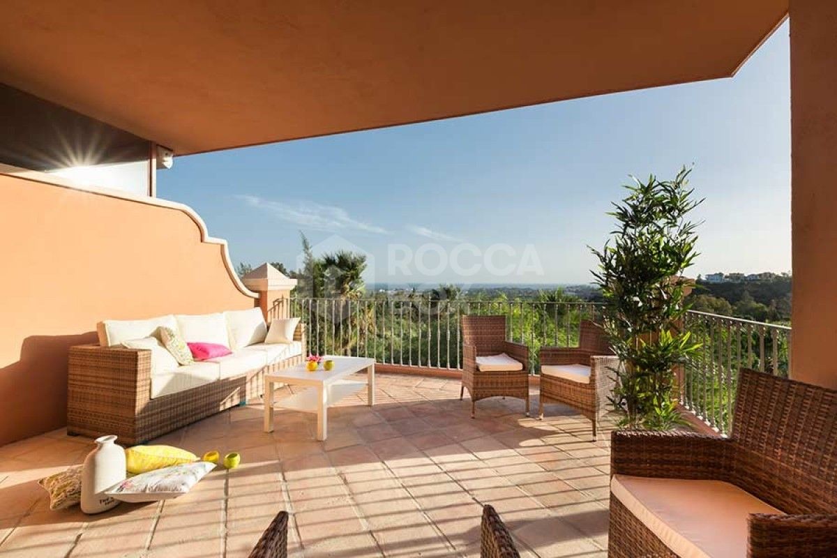 New 2 and 3 bed apartment for sale in Benahavis in Marbella