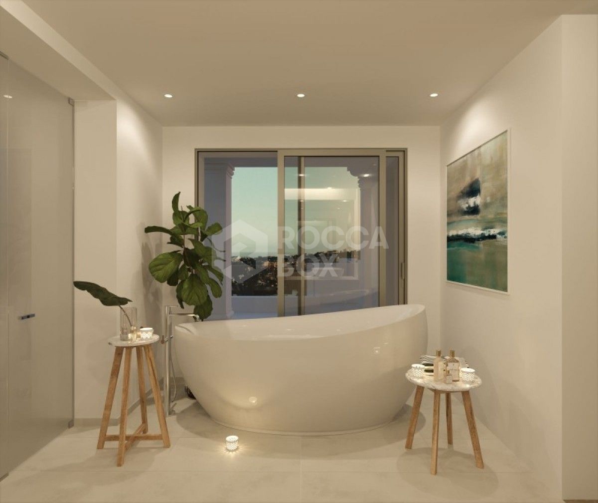 Beautiful 2 bed apartment for sale in Benahavis