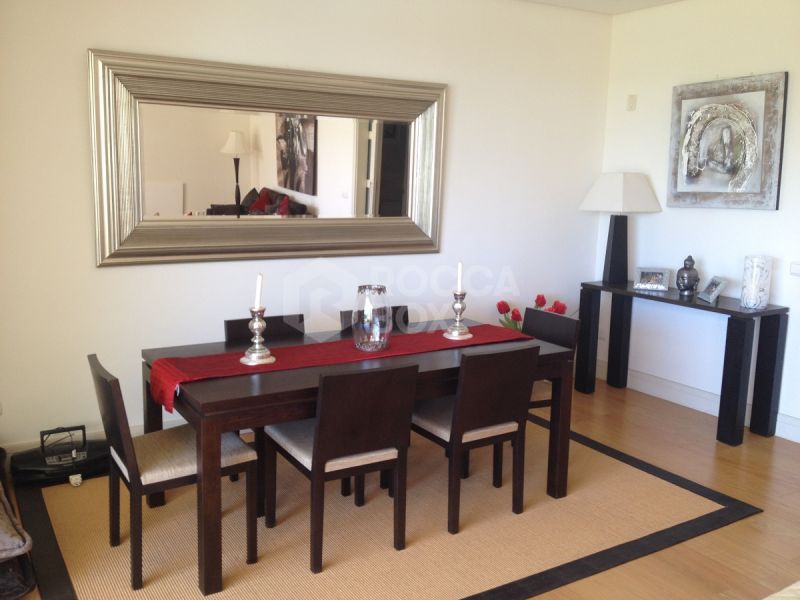 Luxury 3 bedroom apartment in Nagueles area for sale