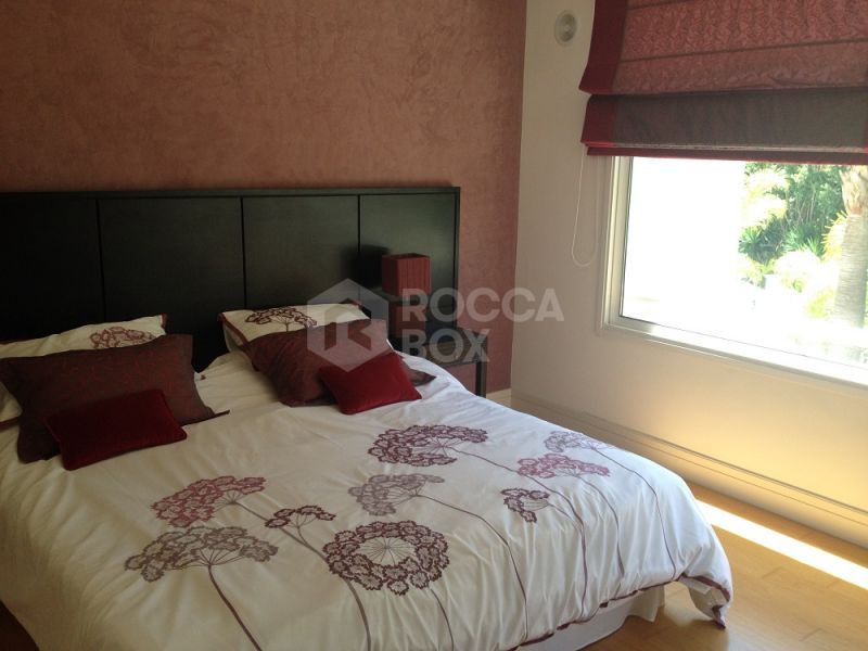 Luxury 3 bedroom apartment in Nagueles area for sale