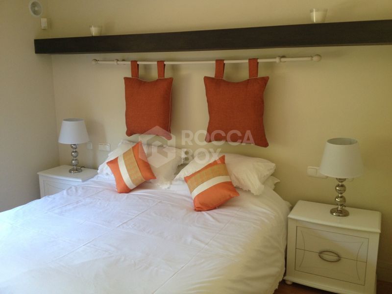 Luxury 3 bedroom apartment in Nagueles area for sale