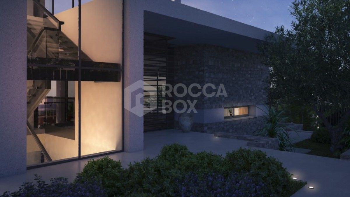 Fantastic Villas for sale in Nueva Andalucia