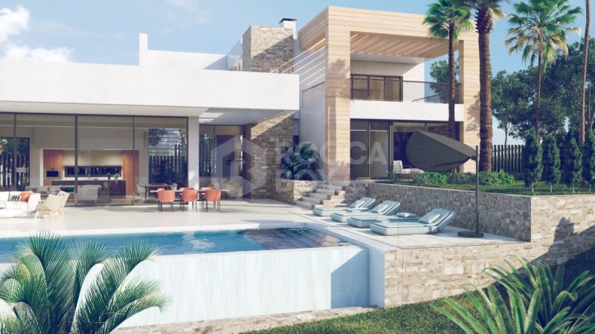 Fantastic Villas for sale in Nueva Andalucia