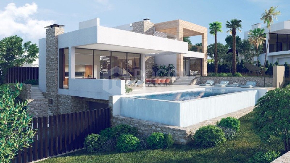 Fantastic Villas for sale in Nueva Andalucia