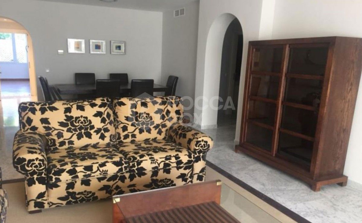 Luxury 2bedroom Apartment in Playas del Duque for sale