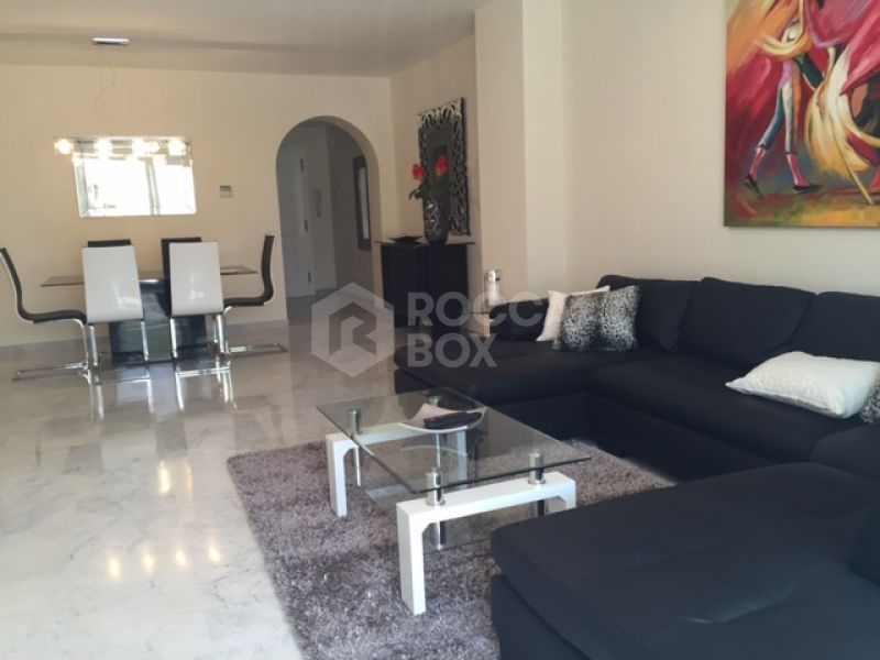 Luxury apartment for sale in Puerto Banus Playas Del Duque