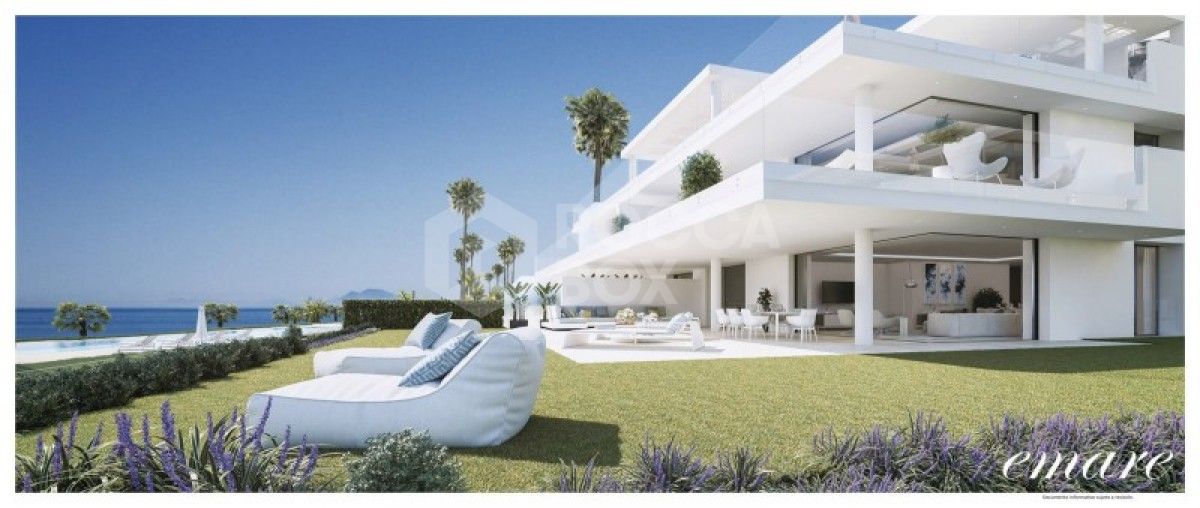Stylish 3 and 4 bed apartments in New Golden Mile in Estepona