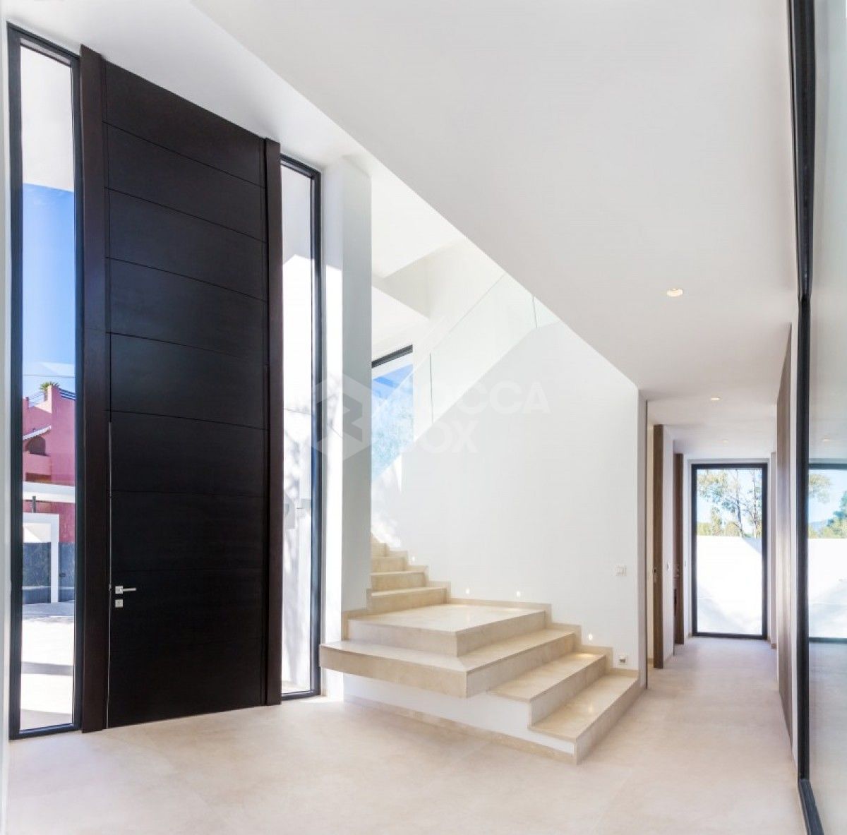 Contemporary 4 Bedroom Villa