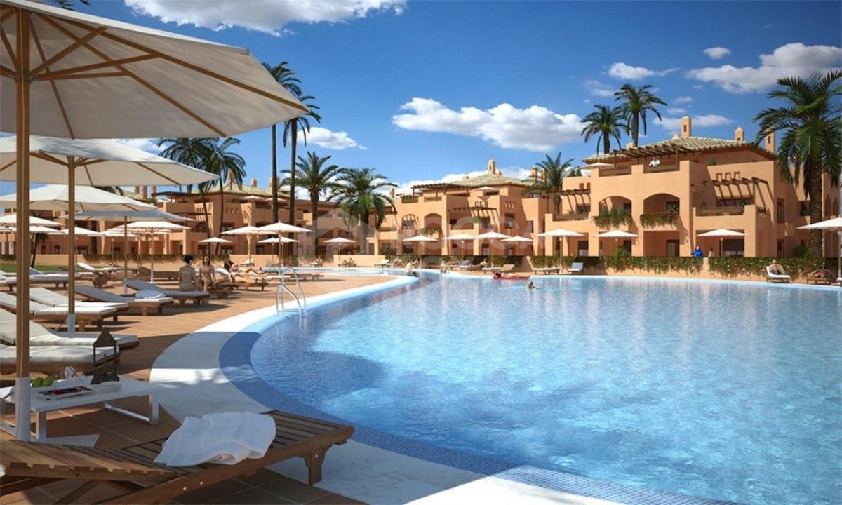 Fantastic 3 bed ground floor apartment for sale in Medina Banus in Marbella