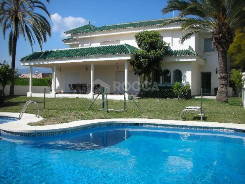 Atalaya Rio Verde, 5 bedroom Villa For Sale