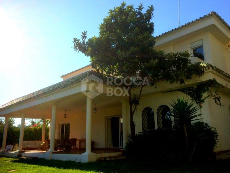 Atalaya Rio Verde, 5 bedroom Villa For Sale