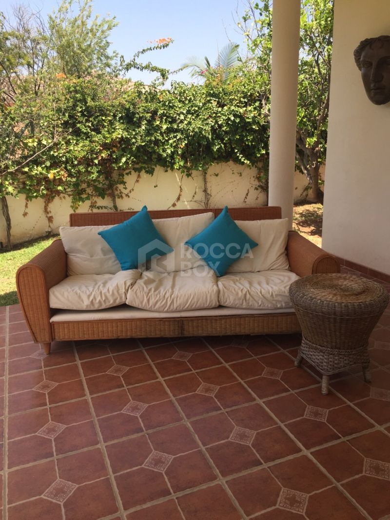 Atalaya Rio Verde, 5 bedroom Villa For Sale