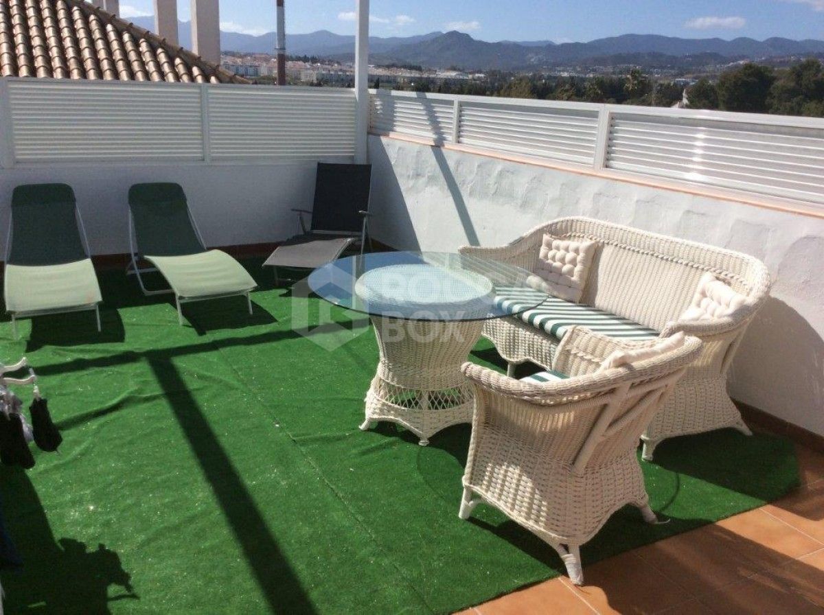 Beautiful 3 bedroom Penthouse duplex for sale in Puerto Banus!