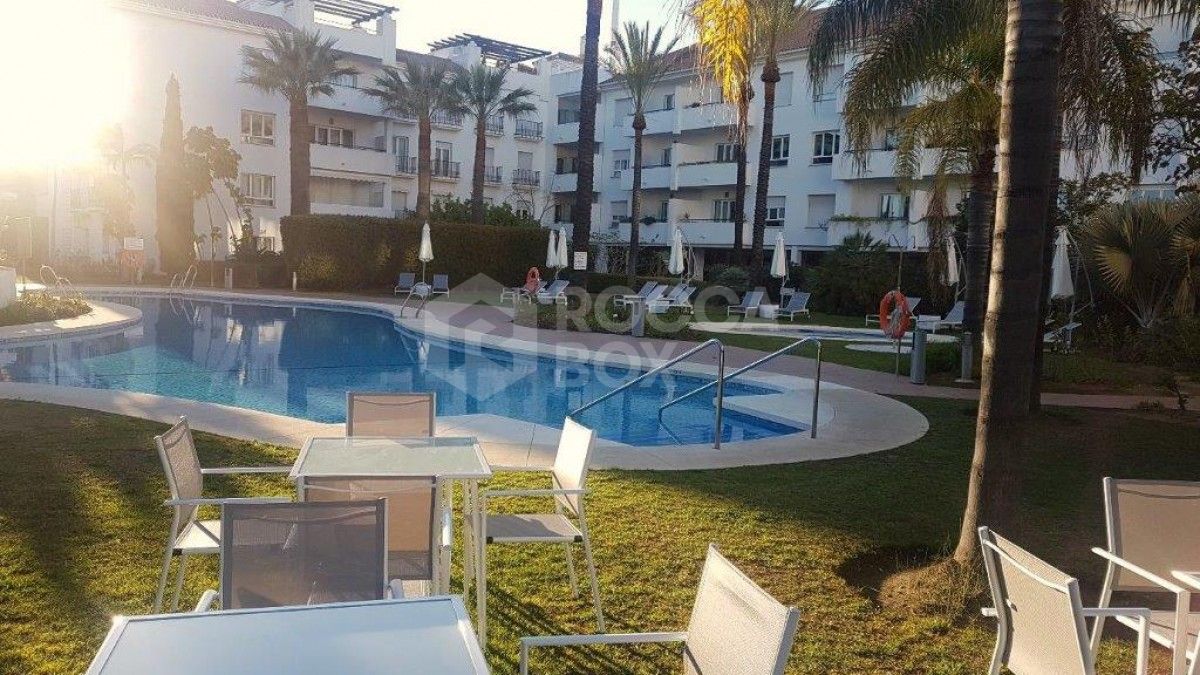 Beautiful 3 bedroom Penthouse duplex for sale in Puerto Banus!