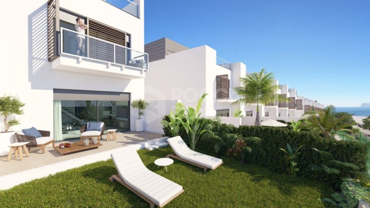 Nice Complex 3 and 4 bed for sale in Sotogrande