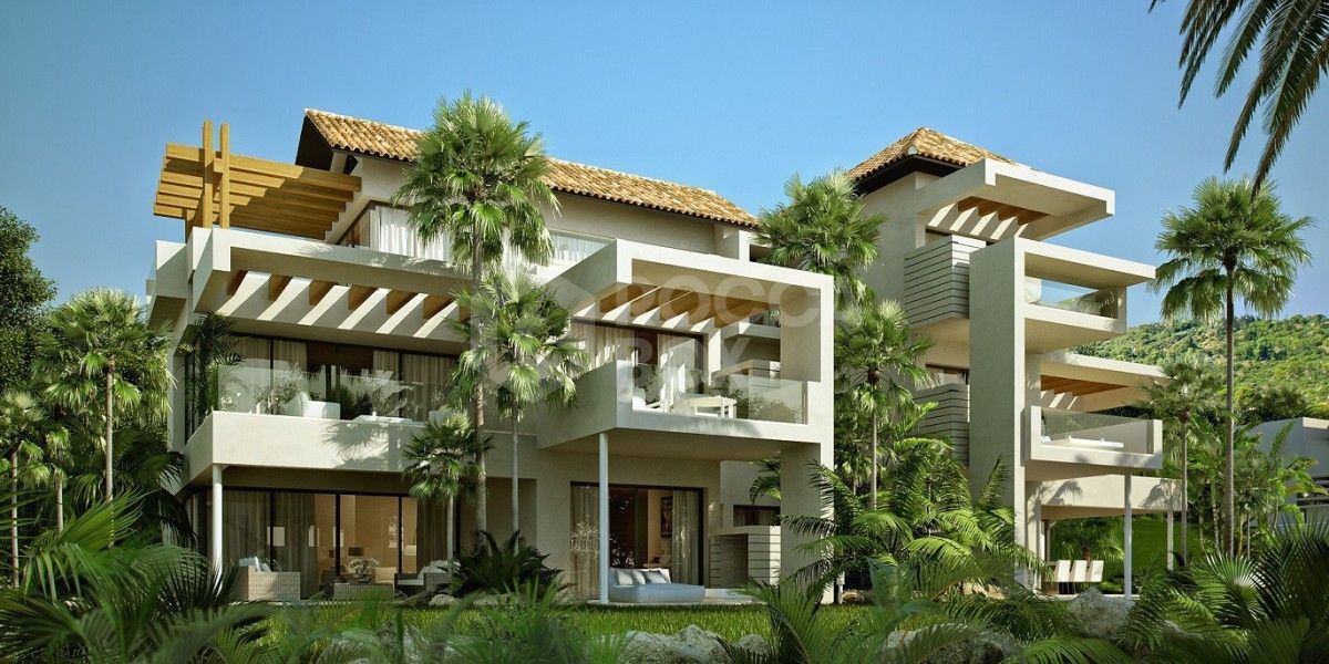 New villas and villas apartments for sale in Marbella