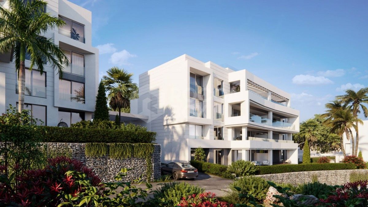 Brand new apartment for sale in Marbella