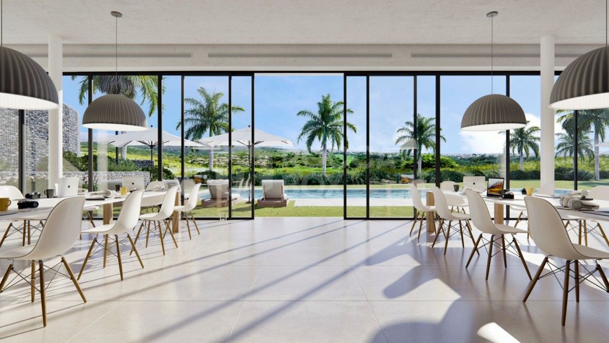 Brand new apartment for sale in Marbella