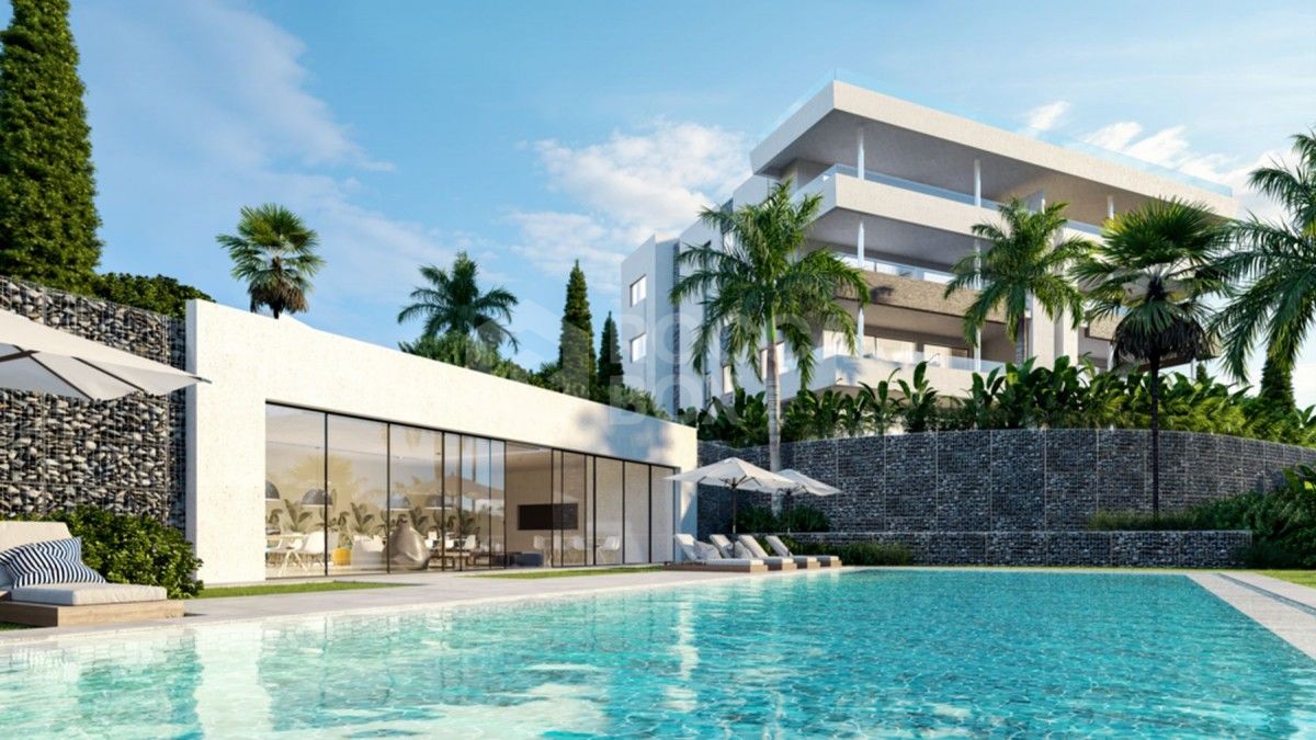 Brand new apartment for sale in Marbella