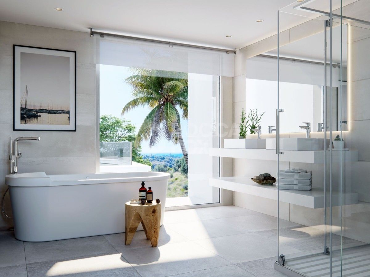 Brand new apartment for sale in Marbella
