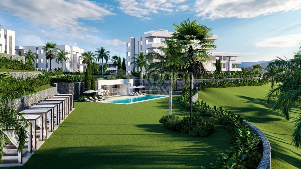 Brand new apartment for sale in Marbella