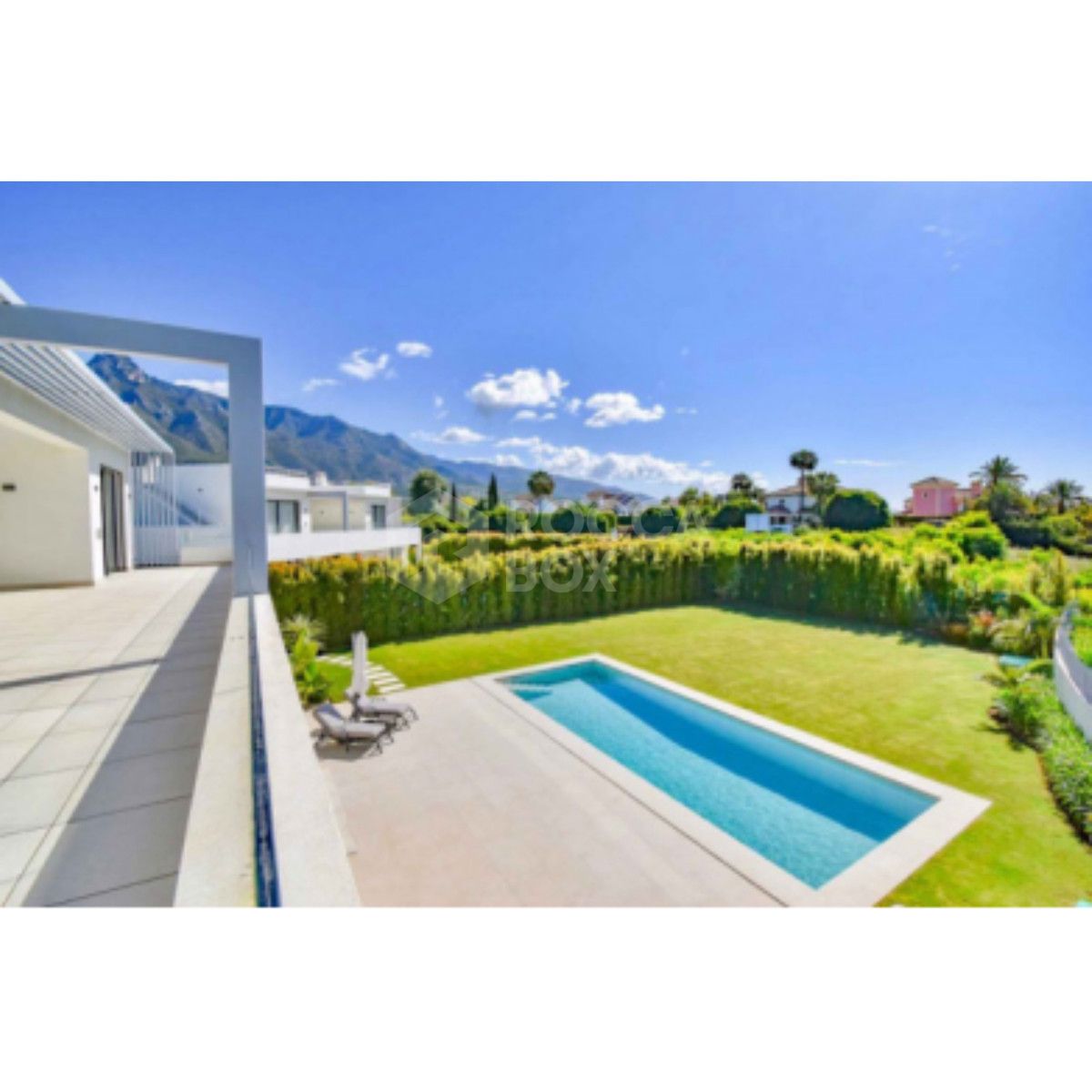 Villa in Marbella, Marbella