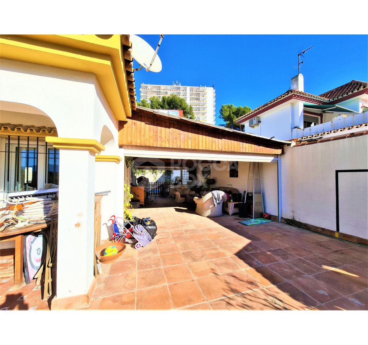 Villa in Nueva Andalucia, Marbella