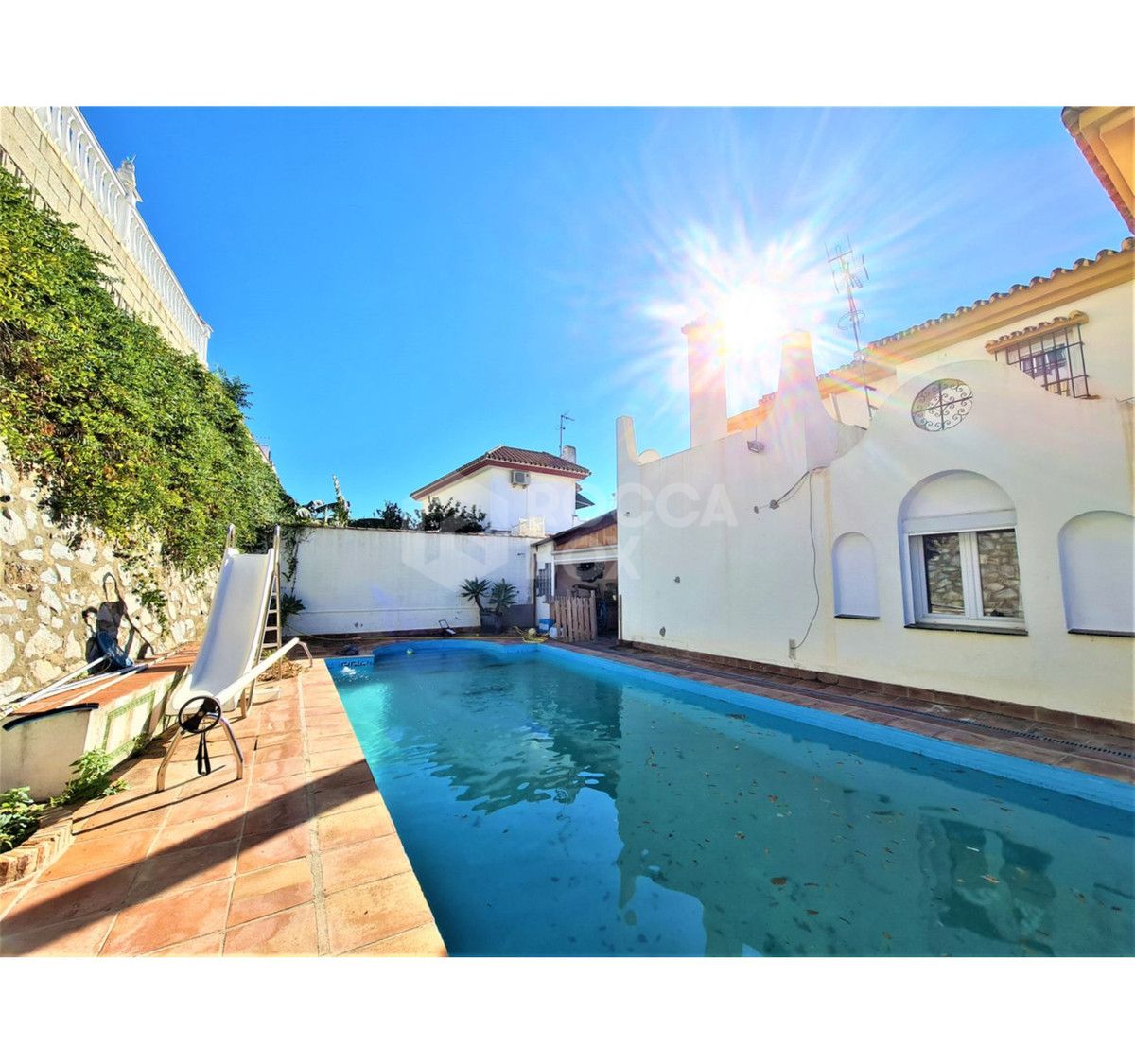 Villa in Nueva Andalucia, Marbella