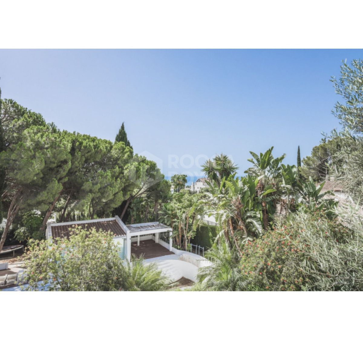 Villa in Sierra Blanca, Marbella Golden Mile